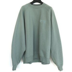 Essentials (Fear of God) Crewneck Sweatshirt in Sycamore - Size XL